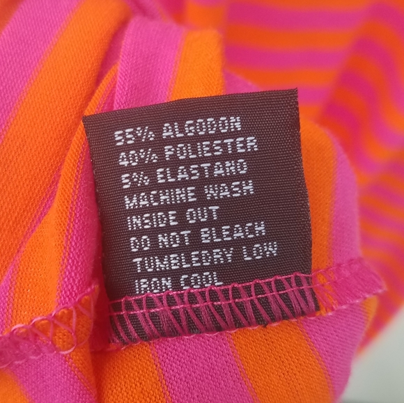 EstiCouture medium striped dress - Picture 5 of 6